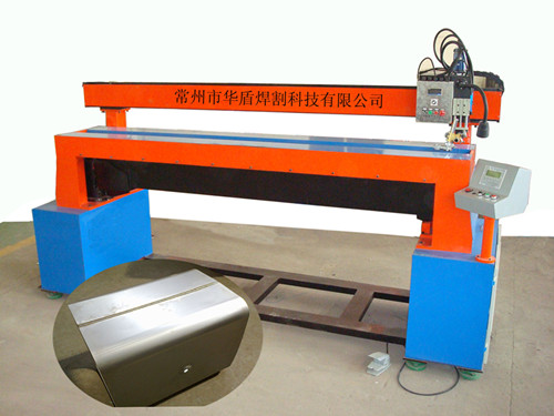 HDZF-300L自动直缝焊接专机
