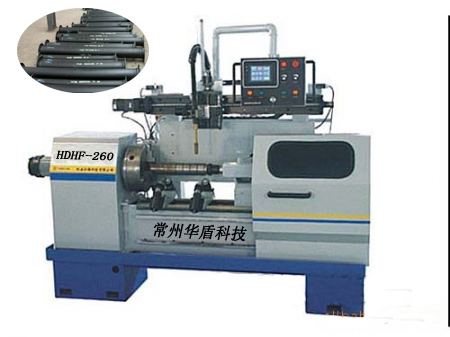 HDHF-1000自动环缝焊接专机